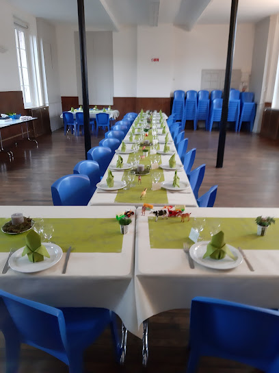 Salle Des F Tes De Domart En Ponthieu Louemasalle