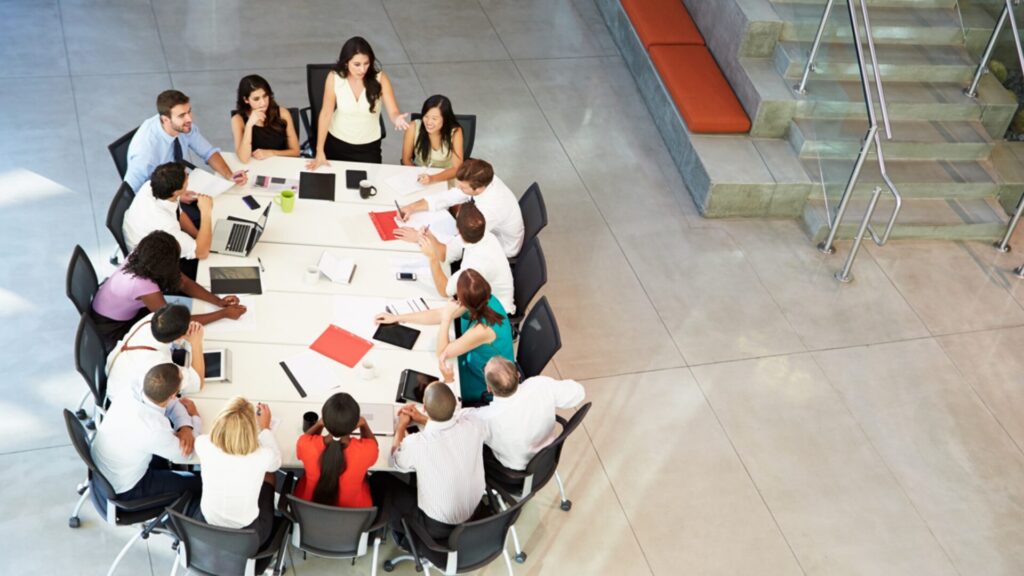 Les meilleures options pour des réunions professionnelles de qualité