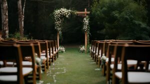 L’élément clé pour un mariage réussi : L’endroit parfait
