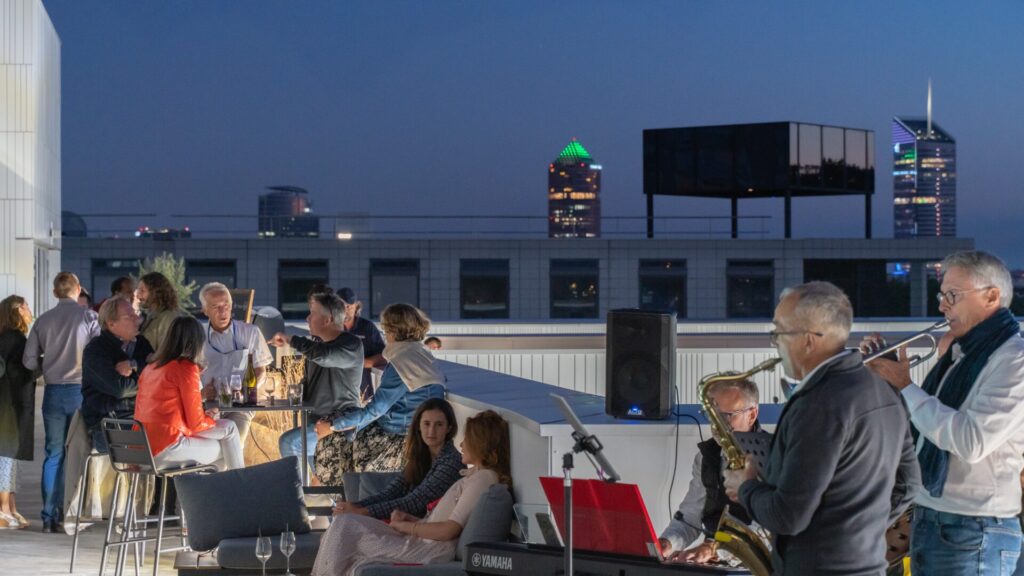 Des espaces sur-mesure pour répondre à vos besoins événementiels