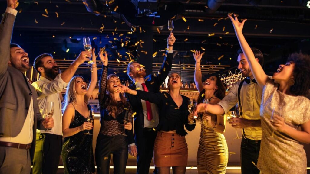 Créer l’atmosphère parfaite pour une soirée réussie