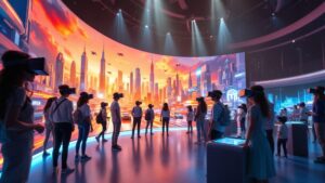 Des lieux innovants pour des événements inoubliables