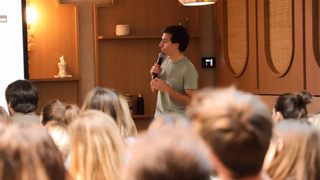 L’importance de choisir un environnement adapté pour vos conférences