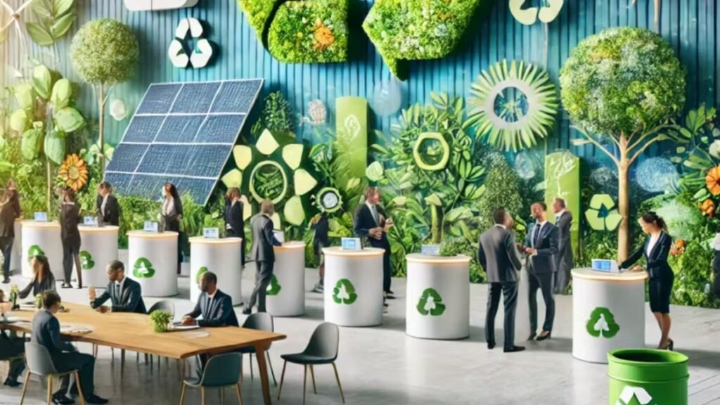 Transformez votre événement grâce à un environnement unique