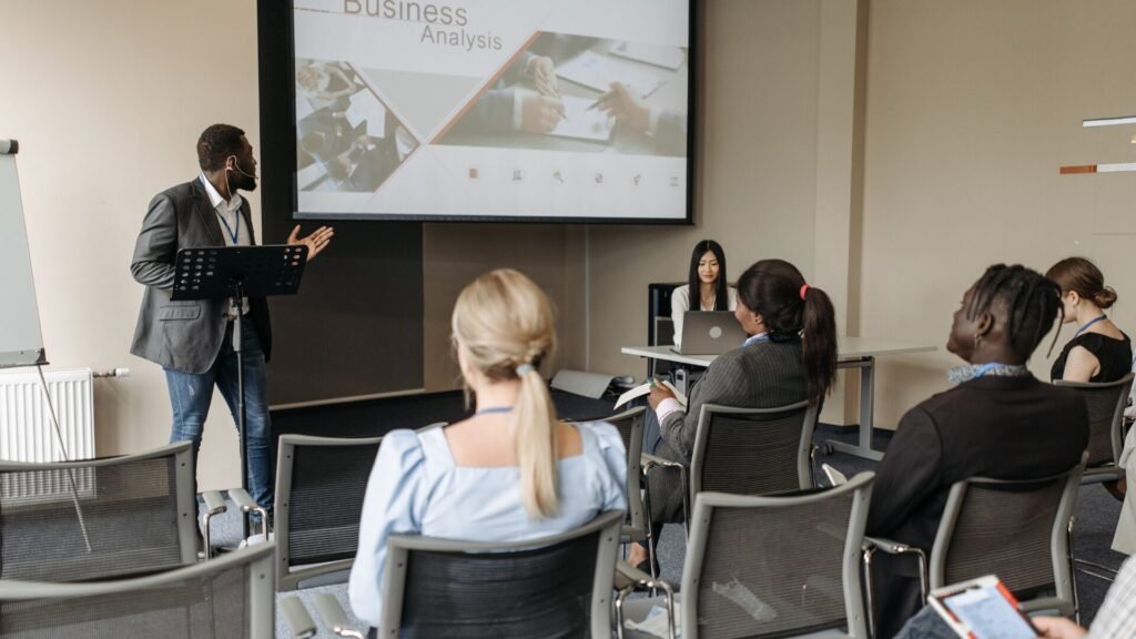 Les avantages des équipements professionnels pour vos conférences