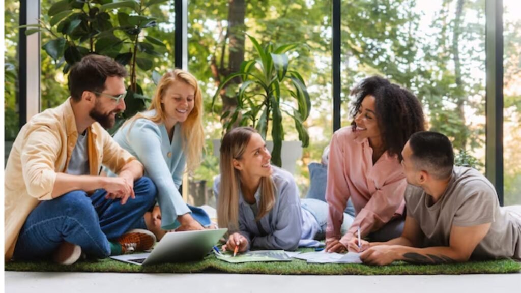 L’emplacement parfait pour un séminaire inspirant