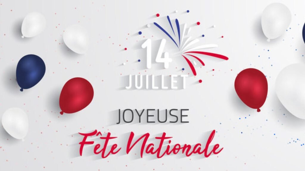 Organisez une fête du 14 juillet dans une salle équipée d’un système de sonorisation de qualité