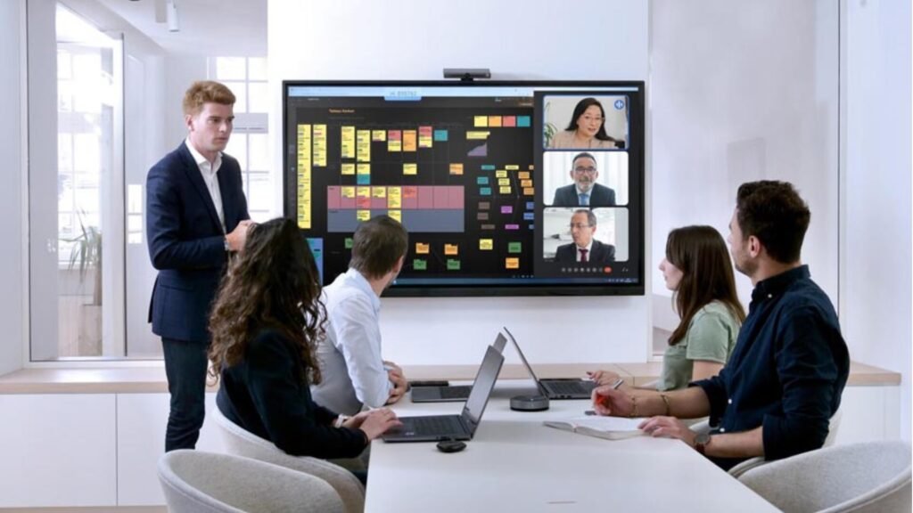 Des équipements interactifs pour rendre vos séminaires dynamiques