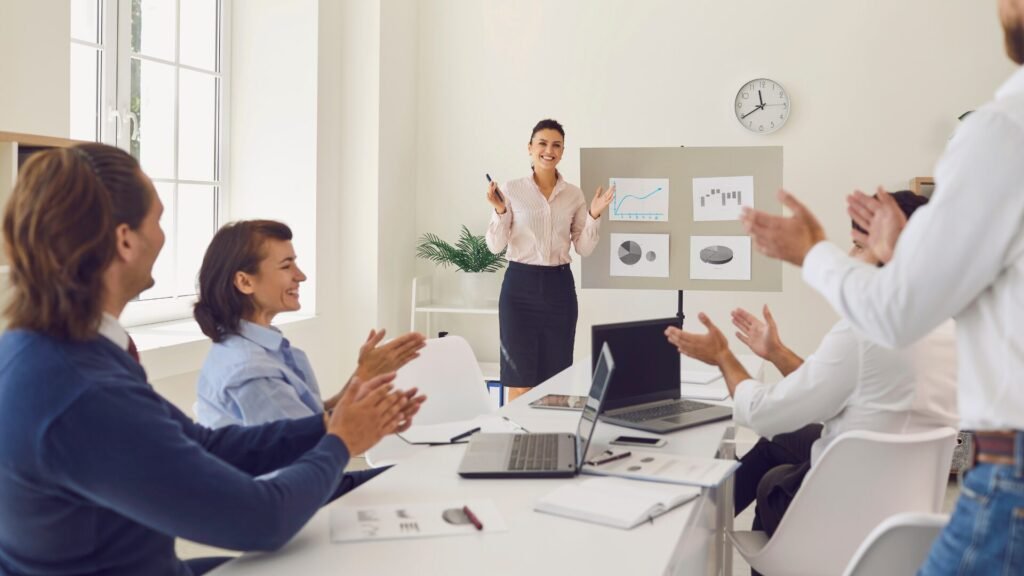 Des équipements de qualité pour une réunion professionnelle réussie