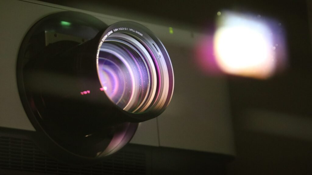 La vidéo projection au service de vos événements professionnels