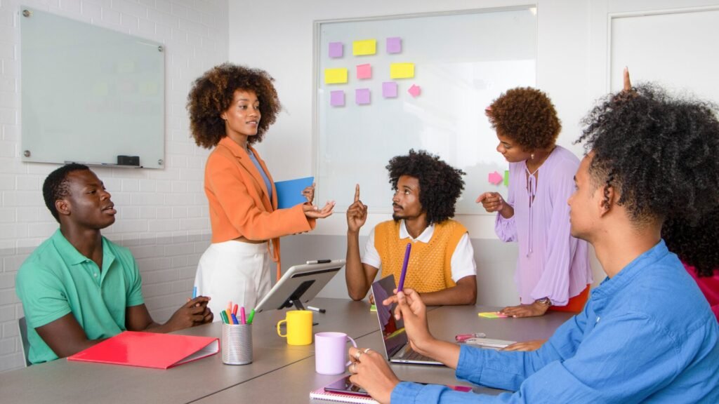 Le matériel adéquat pour des formations plus efficaces