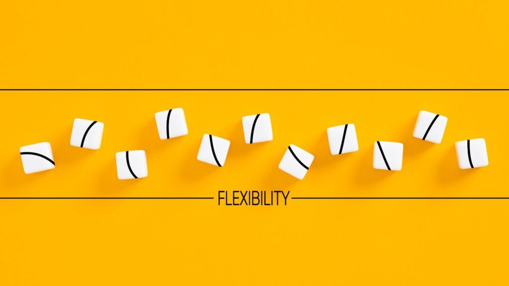 Des équipements modulables pour une flexibilité maximale dans l’organisation