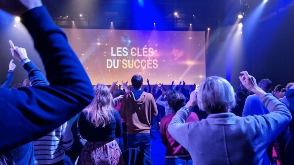 L'éclairage et la sonorisation comme facteurs clés de succès de votre événement