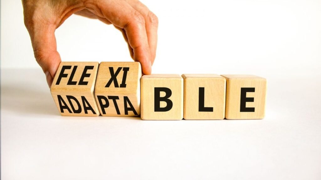 La flexibilité des équipements pour des événements diversifiés