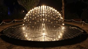 Blog 86 Des installations lumineuses pour ajouter de la magie à vos événements