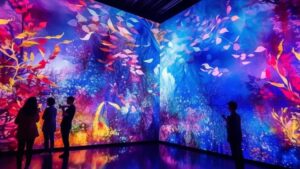 Blog 20 Maximisez l'impact visuel de vos événements grâce à la vidéo projection