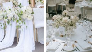 Blog 80 Des équipements professionnels pour un mariage élégant