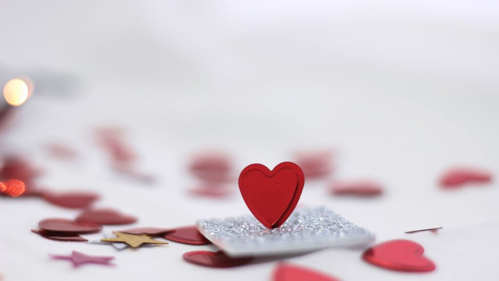 Organisez une soirée de Saint-Valentin avec des équipements adaptés