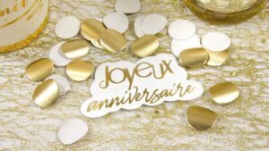 Blog 53 Transformez votre salle pour une fête d'anniversaire réussie