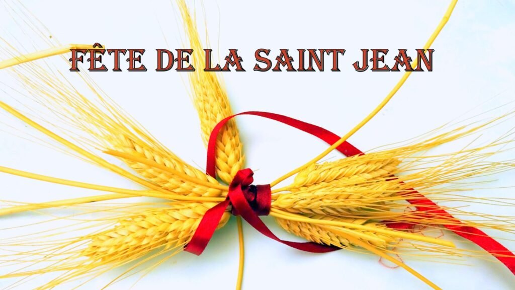 Célébrez la Saint-Jean dans une salle équipée pour une fête traditionnelle