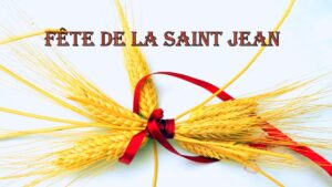 Célébrez la Saint-Jean dans une salle équipée pour une fête traditionnelle