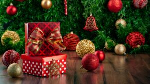 Blog 10 Organisez une fête de Noël exceptionnelle dans une salle décorée et équipée