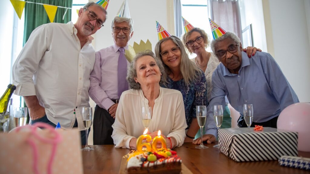 Célébrez un anniversaire mémorable dans une salle équipée pour l’occasion