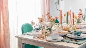 Louez une salle pour célébrer Pâques avec des équipements modernes