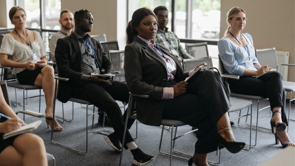 Organisez un séminaire de rentrée dans une salle équipée pour l’occasion