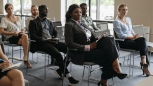 Blog 12 Organisez un séminaire de rentrée dans une salle équipée pour l’occasion