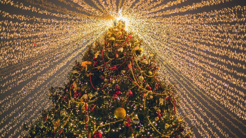 Organisez une fête de Noël inoubliable avec des équipements modernes dans votre salle