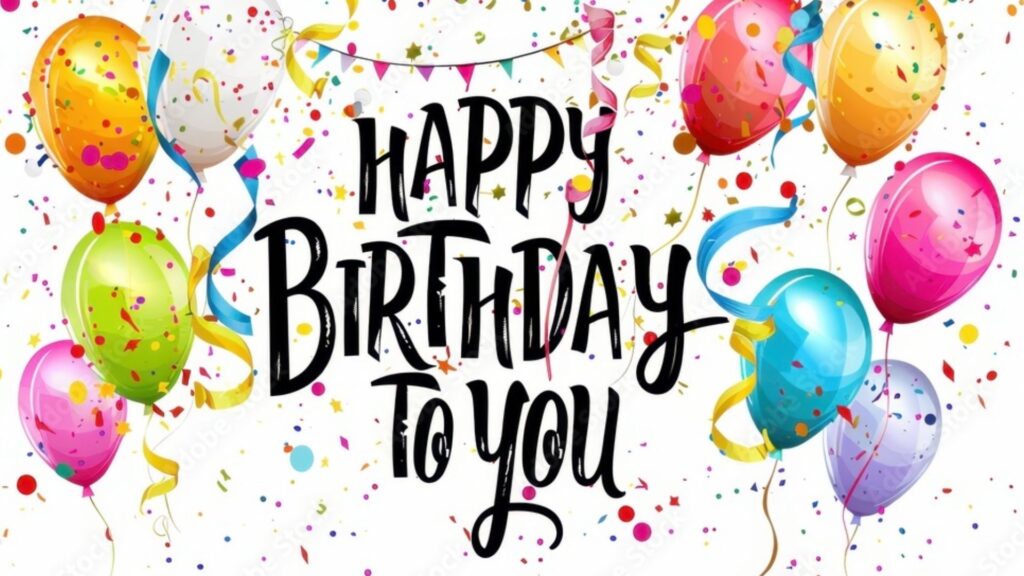 Une salle équipée pour un anniversaire inoubliable avec vos proches