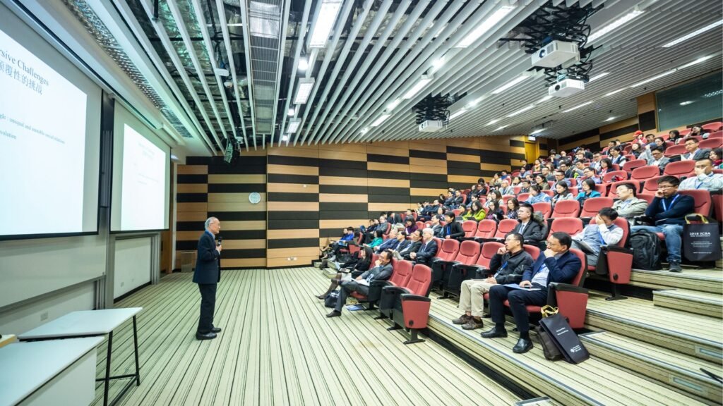 Organisez un séminaire dans une salle équipée de technologies de pointe