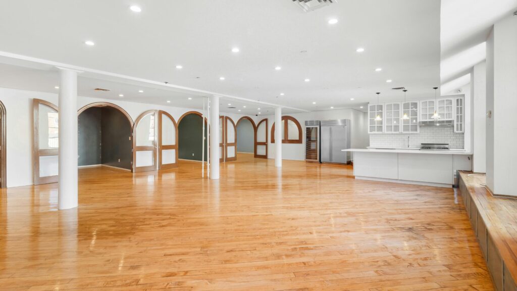 Créez l’événement de vos rêves dans une salle équipée pour toutes les occasions