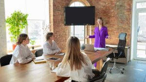 Blog 65 Louez une salle pour une réunion de groupe productive et bien équipée